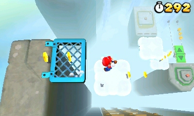 Super Mario Land 3D